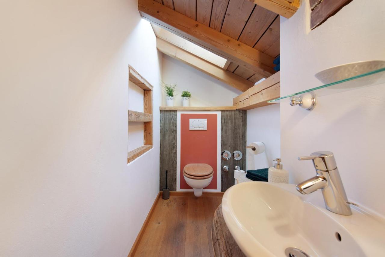 Ferienwohnung Riesserbaur Garmisch-Partenkirchen Exterior foto